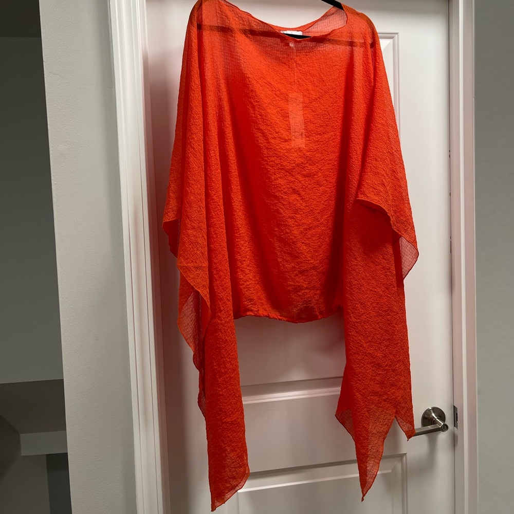 Alexis cover up Gisela Orange OS new with tags